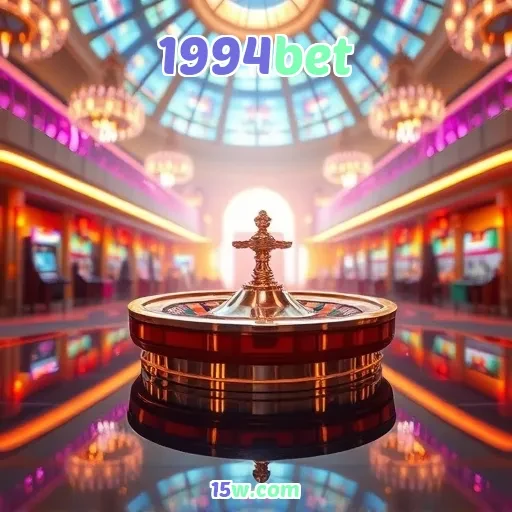 1994bet: O Site de Jogos Confiável que Você Estava Esperando